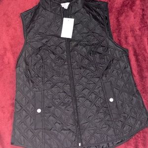 Women’s Classic Vest, Size Small